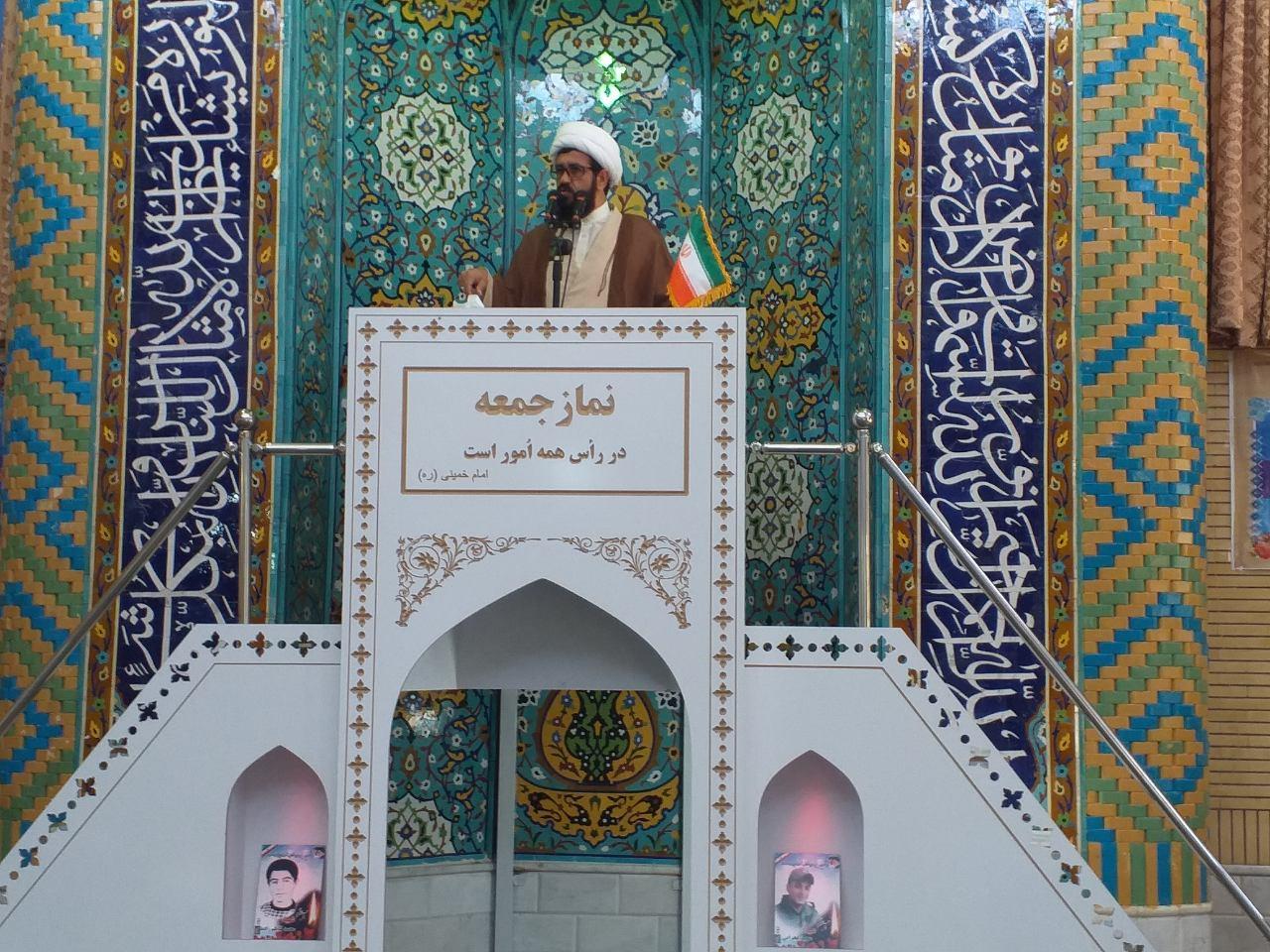 امام جمعه باخرز: کسی که برای کار خودش دلسوزی نکند بوی بهشت هم در قیامت به مشامش نخواهد رسید