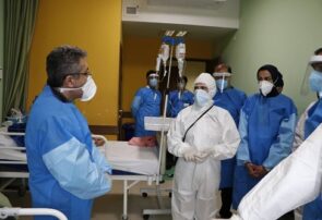 معاون درمان وزارت بهداشت: آمار ابتلا به کرونا در سه استان خراسان روند افزایشی دارد
