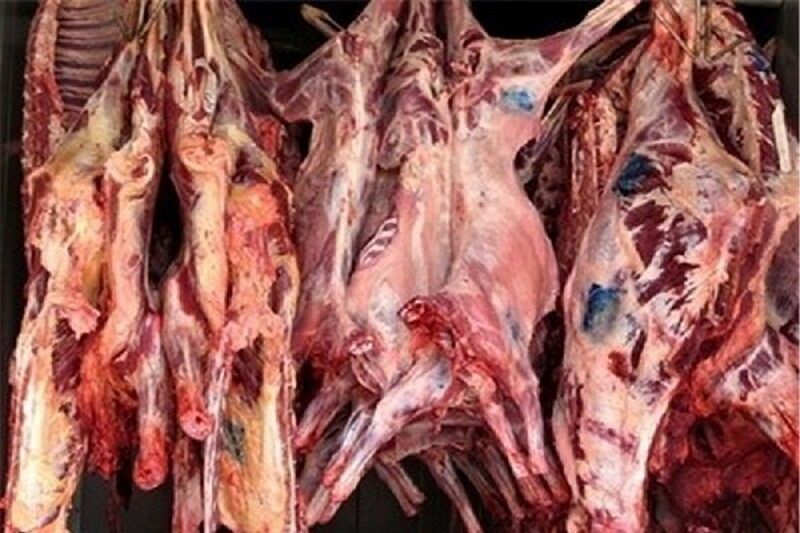 محکومیت ۹۰ میلیون ریالی قصاب متخلف در خوشاب