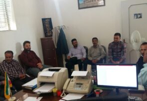 تشکیل کارگروه مهر و میراث در پنج روستای شهرستان داورزن