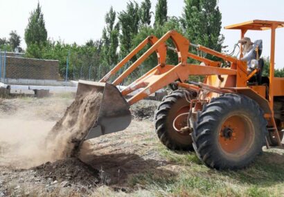 انسداد ۹۰ حلقه چاه غیرمجاز در فری‌آباد باخرز