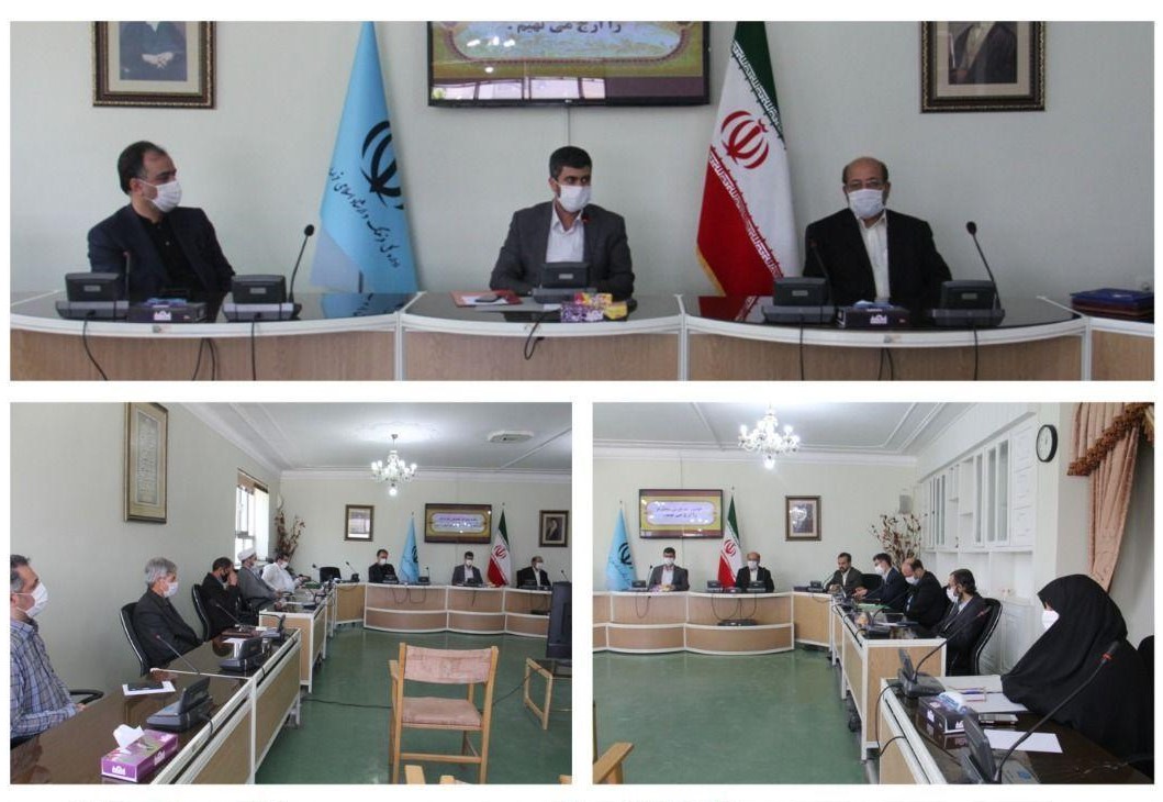 سه انتصاب در اداره کل فرهنگ و ارشاد اسلامی خراسان رضوی