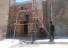 مرمت مسجد وکیل (حاجی خان یاور) رشتخوار