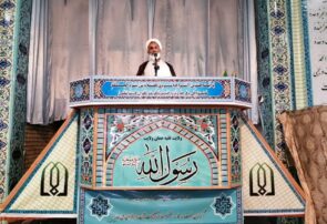 امام جمعه بجستان: زنی که به اعتقادات، فرهنگ و حجاب پایبند است مدافع حریم زینب است