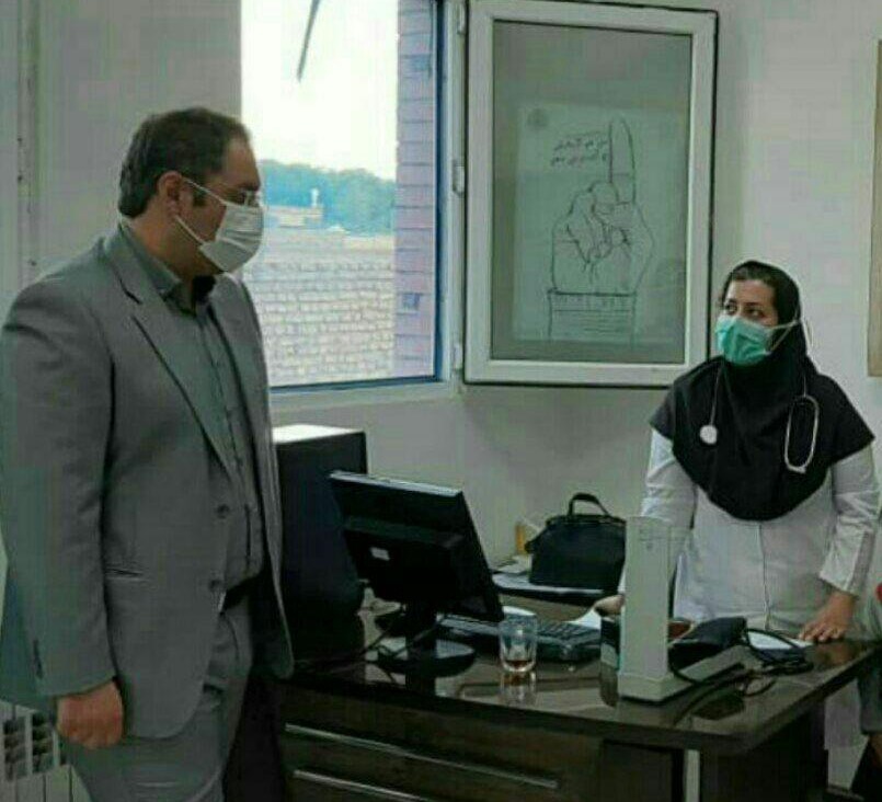 شروع طرح سنجش نوآموزان بدو ورود به دبستان در شهرستان رشتخوار