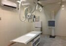 سرانجام واحد رادیولوژی بیمارستان شهدای شهرستان صالح آباد افتتاح و راه اندازی شد