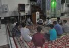 نوجوانان خادمیاران فرهنگی آستان مقدس امامزادگان یاسر و ناصر طرقبه شاندیز شدند