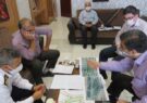 کمیسیون حمل و نقل و ترافیک شهرداری گلبهار برگزار شد