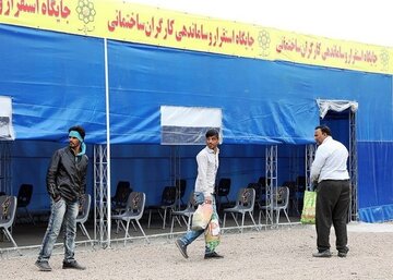 تاکنون بیش از ۲۵ هزار کارگر در مشهد از طریق جایگاه های ساماندهی مشغول به کار شدند