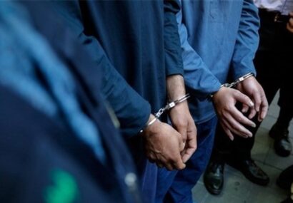 دستگیری ۳۰ سارق خیابانی در مشهد