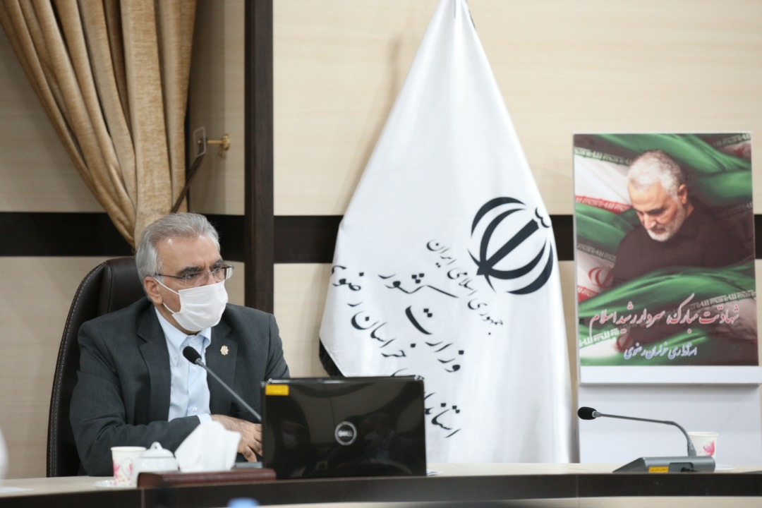 کاهش ۴۸ درصدی آمار مسافران ورودی به استان خراسان رضوی در تیرماه ۹۹