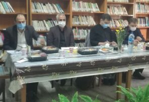 رئیس بنیاد شهید و امور ایثارگران منطقه سه مشهد: مدرسه گام اول آموزش فرهنگ ایثار و شهادت است