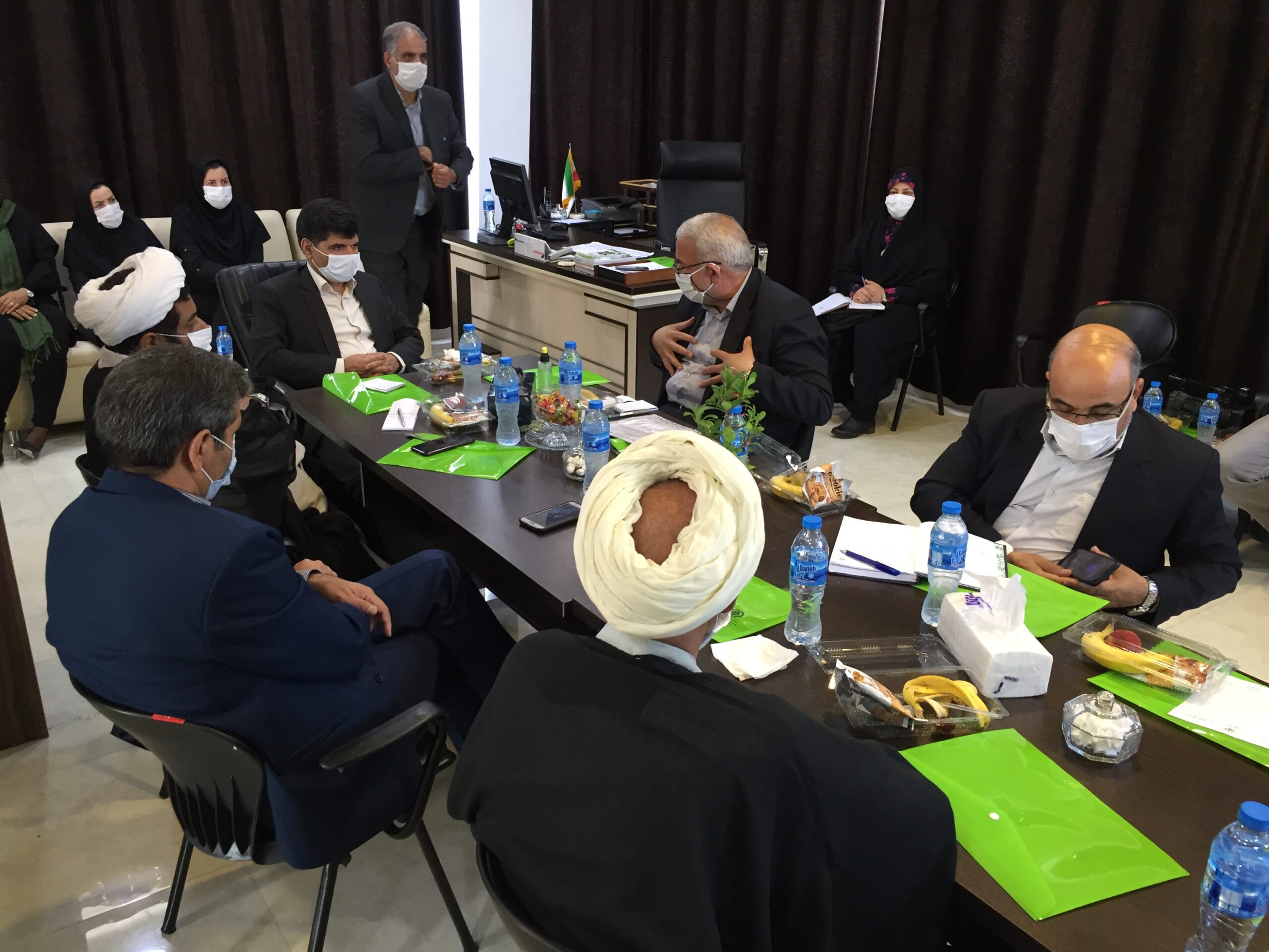 با ۲۳۰۰ قلع و قمع تغییر کاربری در سطح خراسان رضوی برخورد شد