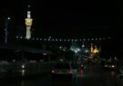 گزارش تصویری از مشهد در شب عید سعید غدیر