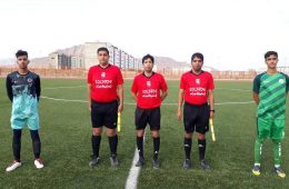 آغاز فصل جدید لیگ فوتبال رده‌های پایه در تربت حیدریه