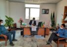 جلسه بررسی مشکلات تلقیح مصنوعی دام سنگین در شهرستان فیروزه برگزار شد