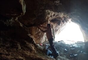 شناسایی چهار غار تاریخی در شهرستان تربت‌حیدریه