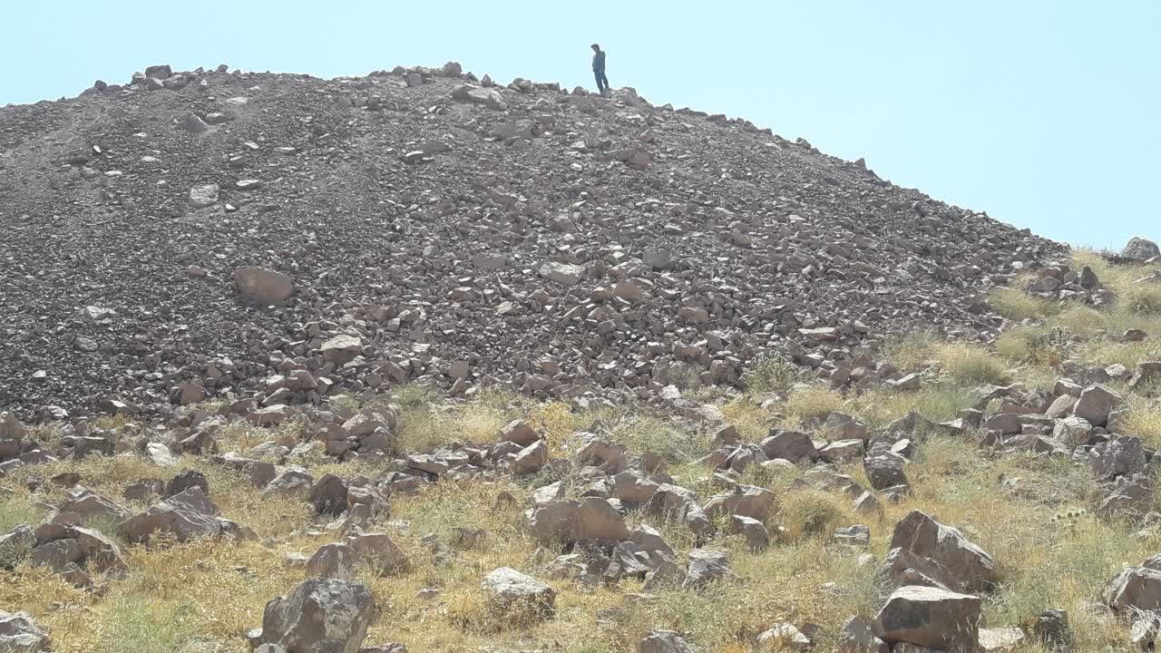 دستگیری ۶ حفار غیرمجاز در روستای باغشنگچ شهرستان نیشابور