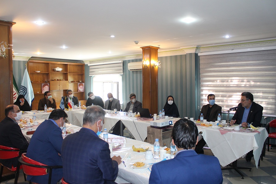 مدیر کل تعاون، کار و رفاه اجتماعی خراسان رضوی: از ظرفیت نمایندگان مجلس شورای اسلامی در جهت تسهیل امور مردم استفاده خواهیم کرد
