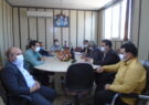 برگزاری جلسه کمیته فنی اشتغال شهرستان بردسکن در اجرای دستورالعمل صدور مجوز الکترونیکی مشاغل خانگی