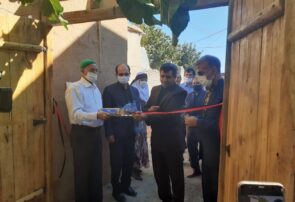افتتاح اقامتگاه بوم‌گردی «خانه خاطره‌ها» در روستای سرخ آباد تربت حیدریه