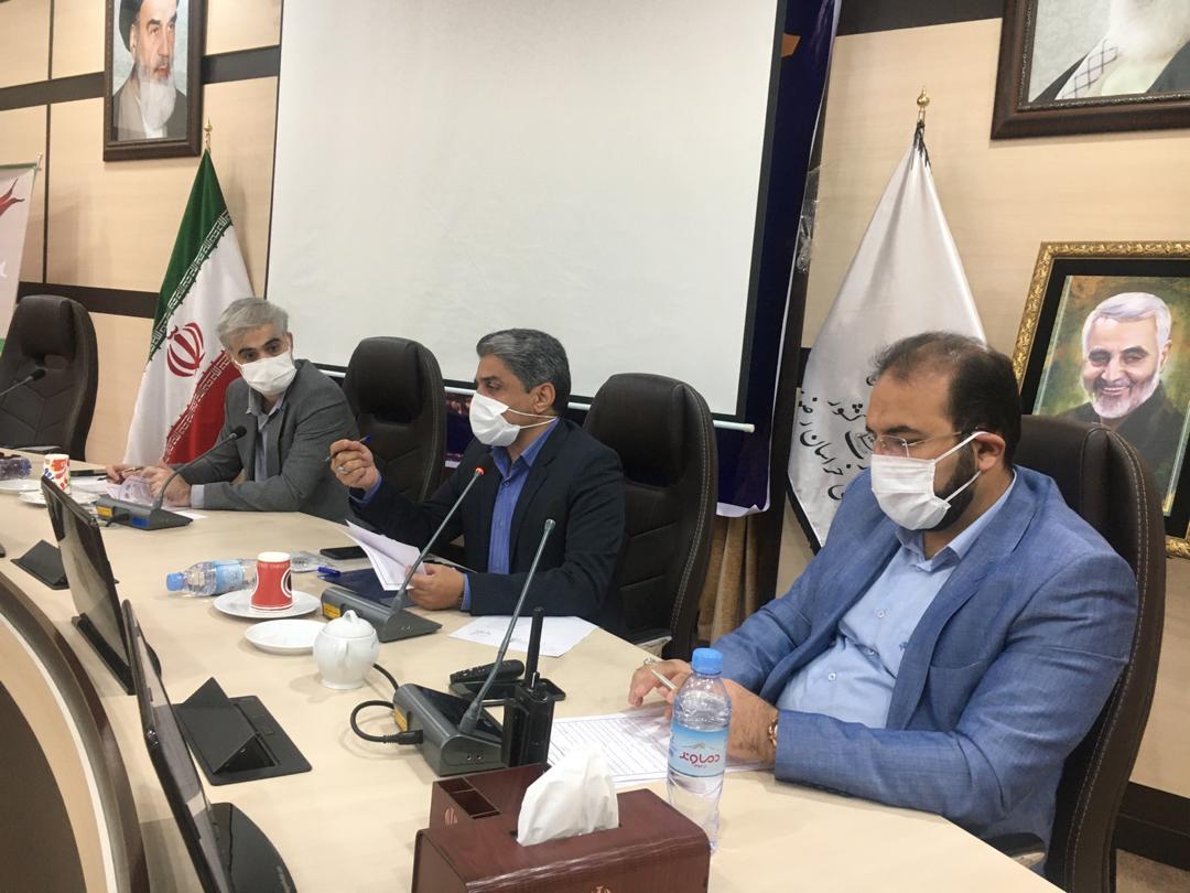 امضاء تفاهمنامه ساماندهی کارگران ساختمانی