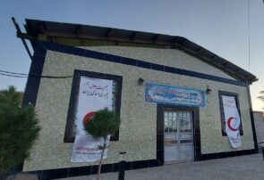 افتتاح ۵ خانه هلال در روستاهای تایباد