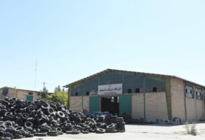 معاون خدمات شهری شهرداری مشهد: تولید بیش از ۵۶۰۰ مترمربع کفپوش الاستیک با بازیافت ضایعات لاستیکی در پنج ماهه ابتدایی سال جاری