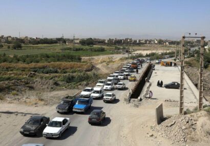 معاون شهردار مشهد: پیشرفت ۹۸ درصدی پل سواره رو شهید شوشتری/ کاهش ۸۰ درصدی ترافیک در انتهای بولوار پنجتن