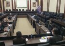 برگزاری چهارمین جلسه کارگروه اشتغال شهرستان تربت حیدریه