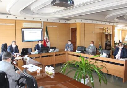چهارمین جلسه کمیته ساختار و فناوری‌های مدیریتی برگزار شد