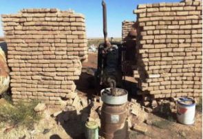 مدیر امور منابع آب سبزوار : ۲۷۰ هزار متر مکعب صرفه جویی آب با انسداد یک حلقه چاه غیر مجاز عمیق