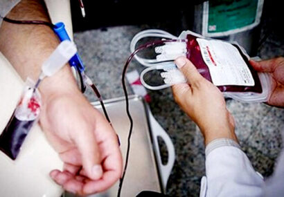 افزایش ۲۵ درصدی حضور اهداکنندگان خون در اربعین حسینی در مشهد