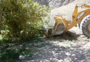 جلوگیری از برداشت غیرقانونی بیش از ۲ میلیون و ۸۰۰ هزار مترمکعب آب در تربت جام