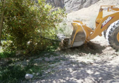 جلوگیری از برداشت غیرقانونی بیش از ۲ میلیون و ۸۰۰ هزار مترمکعب آب در تربت جام