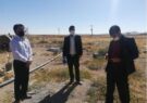بازدید از طرح‌های حمایت از توسعه و ایجاد اشتغال پایدار در مناطق روستایی و عشایری شهرستان خوشاب