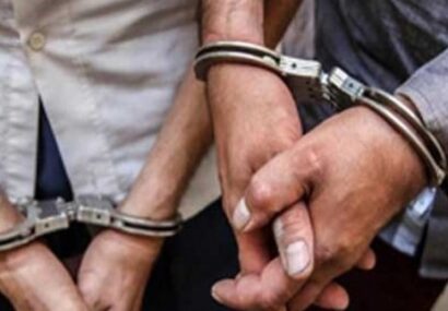 دستگیری دو متهم به سرقت در قوچان