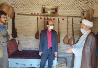 امام‌جمعه بایگ: همکاری روحانیون مستقر در روستاها به میراث فرهنگی و گردشگری