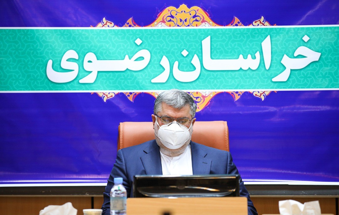 استاندار خراسان رضوی: افکار عمومی برای مقابله با کرونا و رعایت پروتکلهای بهداشتی باید اقناع شود