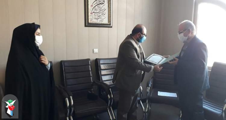 طی تفاهم نامه امضا شد؛ ایجاد اشتغال برای جامعه ایثارگری شهرستان مرزی تایباد