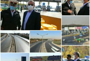 فرماندار مشهد از همکاری مردم در دومین روز از اجرای طرح منع تردد خودرو خبر داد