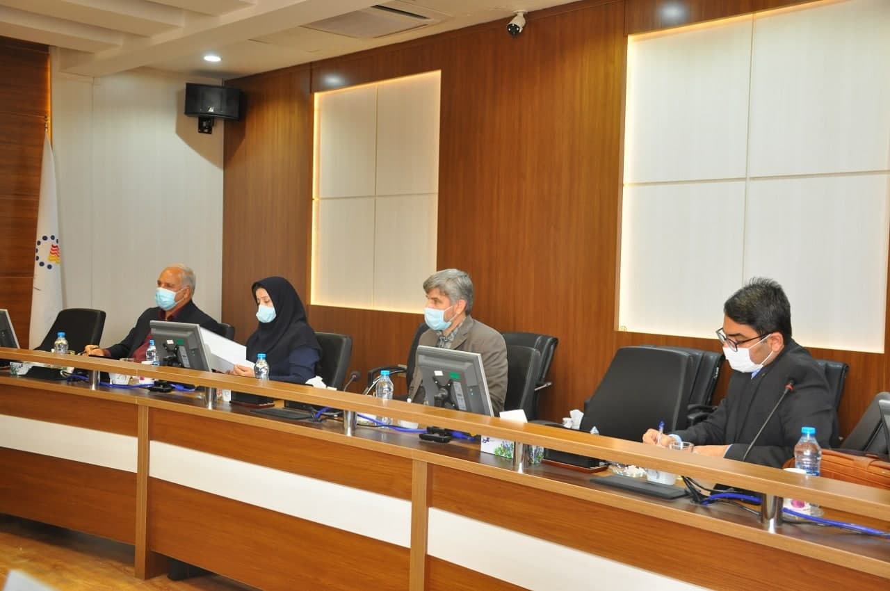 جلسه هم اندیشی پیرامون ارتقای سطح فناوری شهرستان نیشابور برگزار شد