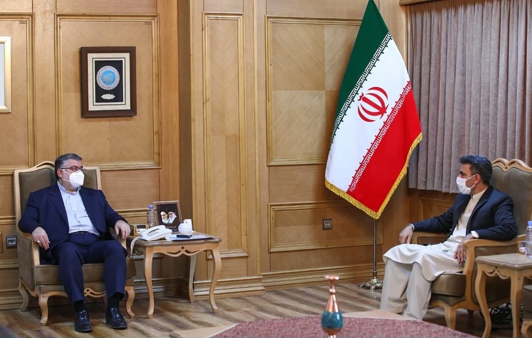 ضرورت ارتقاء سطح ارتباطات هرات و خراسان رضوی