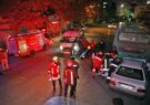 مدیر روابط عمومی آتش‌نشانی مشهد: برخورد خودرو سواری با اتوبوس پارک شده، یک مجروح بر جای گذاشت