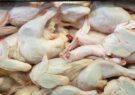 یک تن گوشت مرغ غیر قابل مصرف در نیشابور معدوم گردید