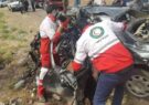 امدادرسانی نیروهای هلال احمر خراسان رضوی به ۷۳ مورد حادثه در یک ماه گذشته