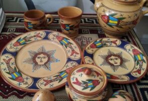 پرداخت وام مشاغل خانگی به ۶۰ هنرمند صنایع دستی گناباد