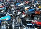 رفع توقیف موتورسیکلت‌های رسوبی با تسهیلات ویژه در تربت جام