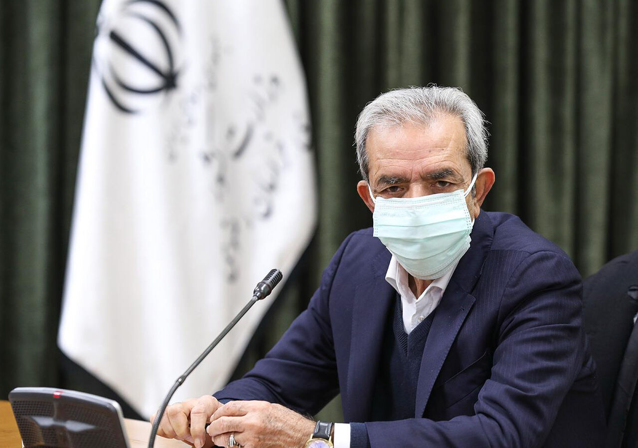 رئیس اتاق بازرگانی ایران: بودجه خراسان رضوی متناسب با باری که به دوش میکشد نیست