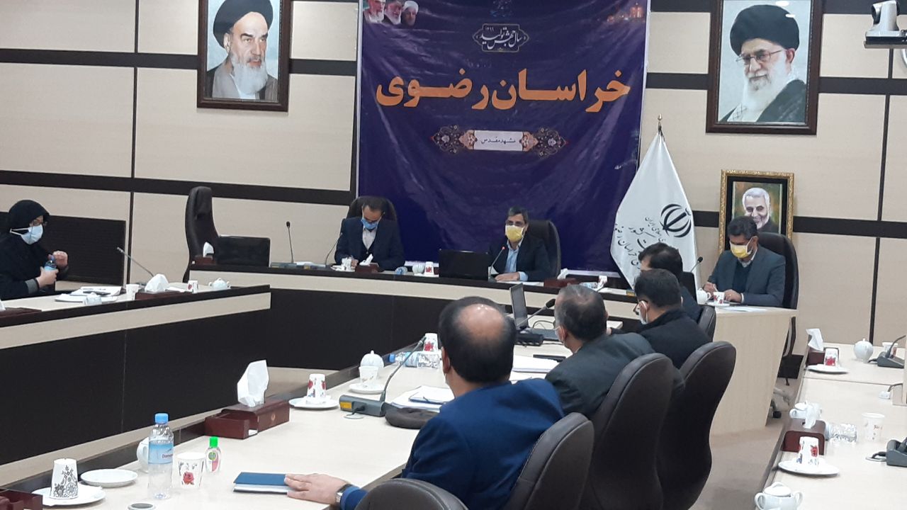 گوشت مرغ قطعهبندی شده در خراسان رضوی قیمتگذاری میشود